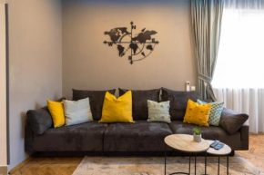 FANCY Downtown Flat